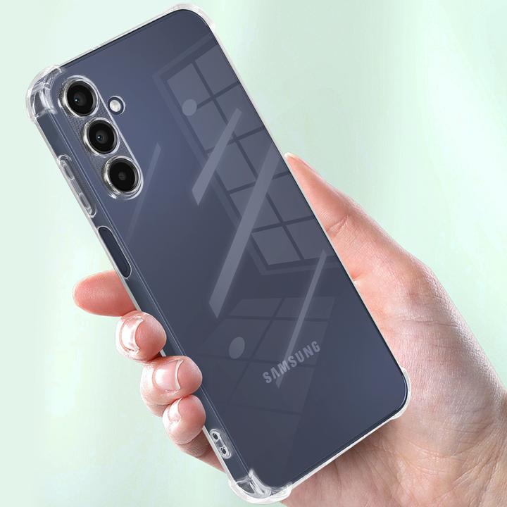 Produktbild Mayaxess Clear Protector Case Series (Samsung Galaxy A15)