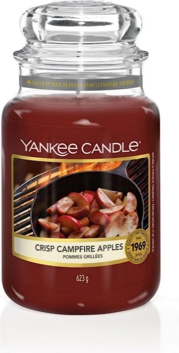 Immagine prodotto Yankee Candle Crisp Campfire Apples (623 g)
