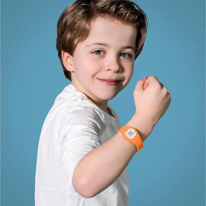 Actual product image Thnx SOS bracelet 2.0