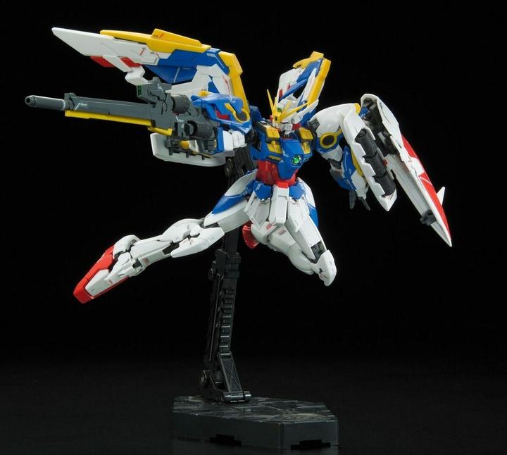 Produktbild Bandai RG 1/144 WING GUNDAM EW BL