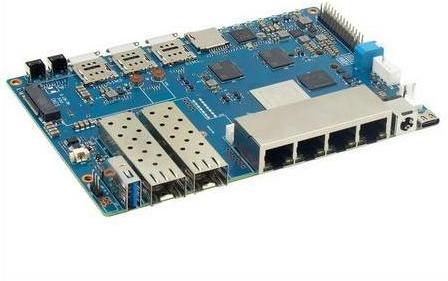 R4 - Banana Pi BPI-R4