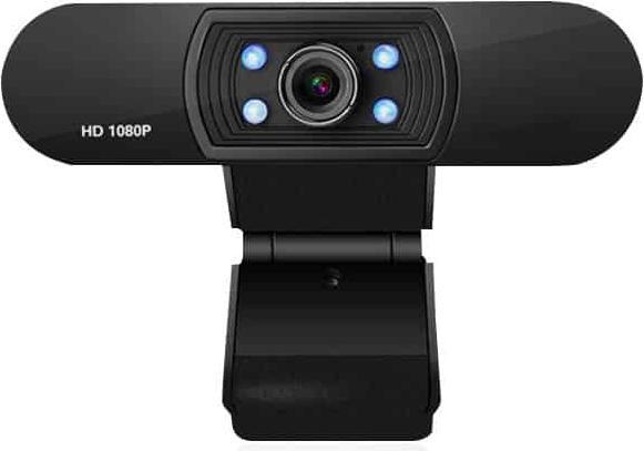 Produktbild Steelplay Pro HD Streamers 4 in 1 Pack Mikrofon + Webcam + Greenscreen + Stative (2 Mpx)
