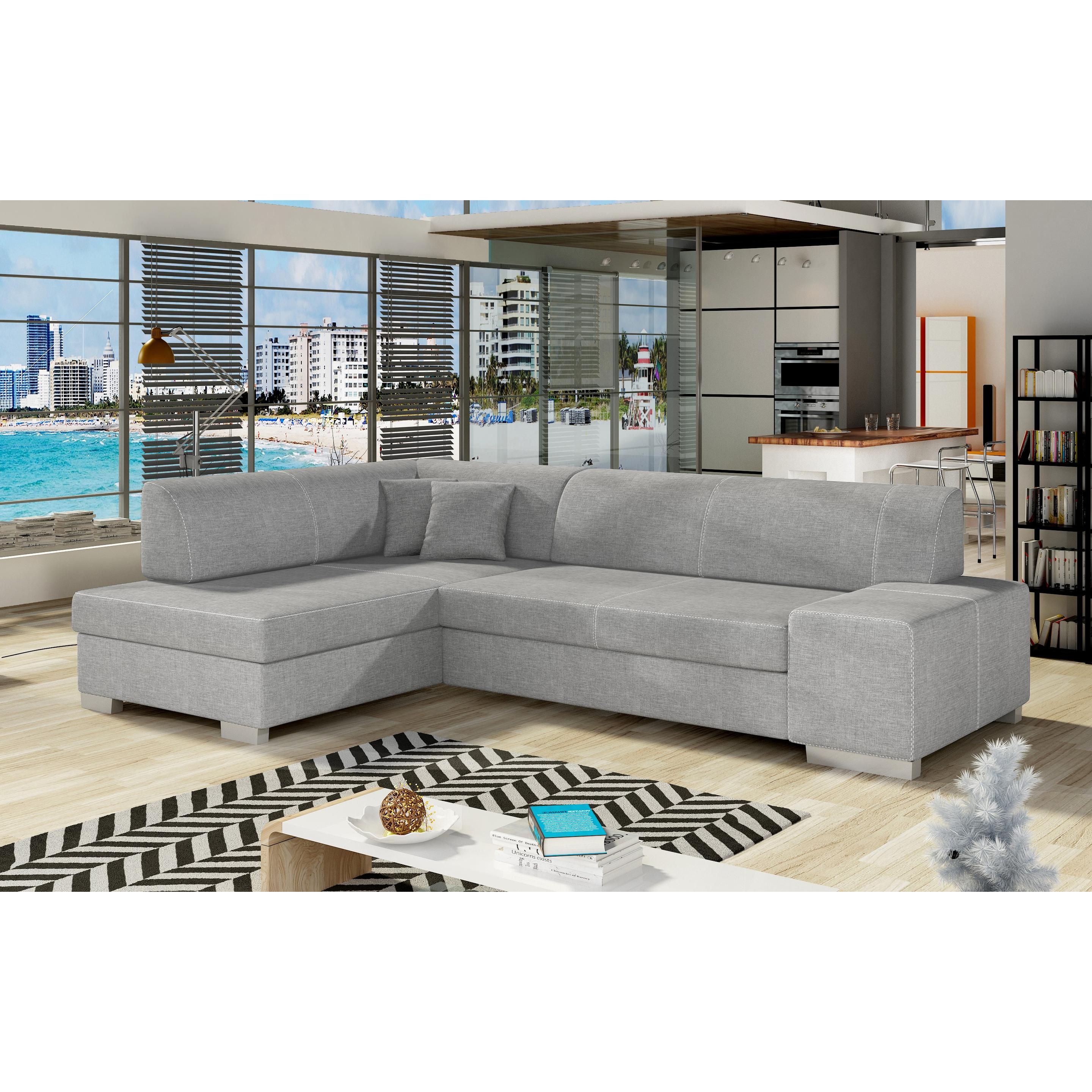 Thumbnail - ELTAP, Sofa, Fabio (4-Sitzer, Bettsofa, Ecksofa)