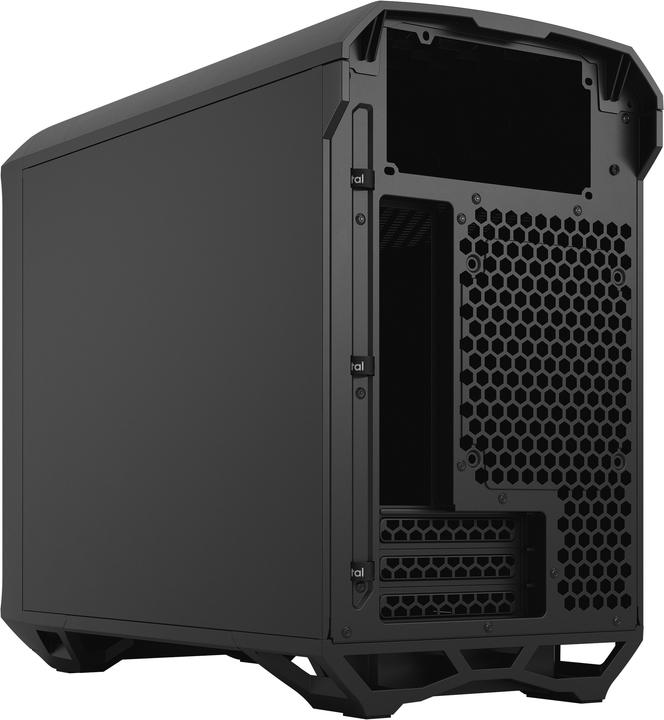 Image du produit Fractal Torrent Nano Solid (Mini-ITX, Mini-DTX)