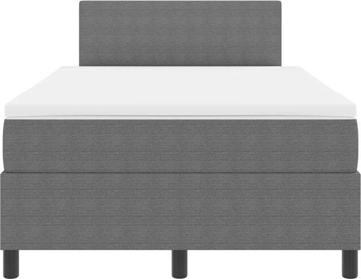 Actual product image VidaXL Box spring bed (120 x 200 cm)