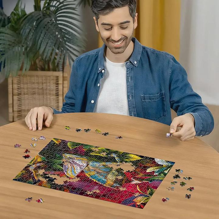 Produktbild Ravensburger Chamäleon (500 Teile)