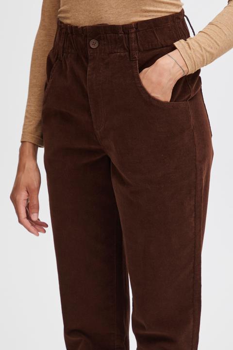 Produktbild B.young BYEBELINE ELA PANTS - 20813747 (38)