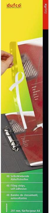 Actual product image Dufco Easyfix strips