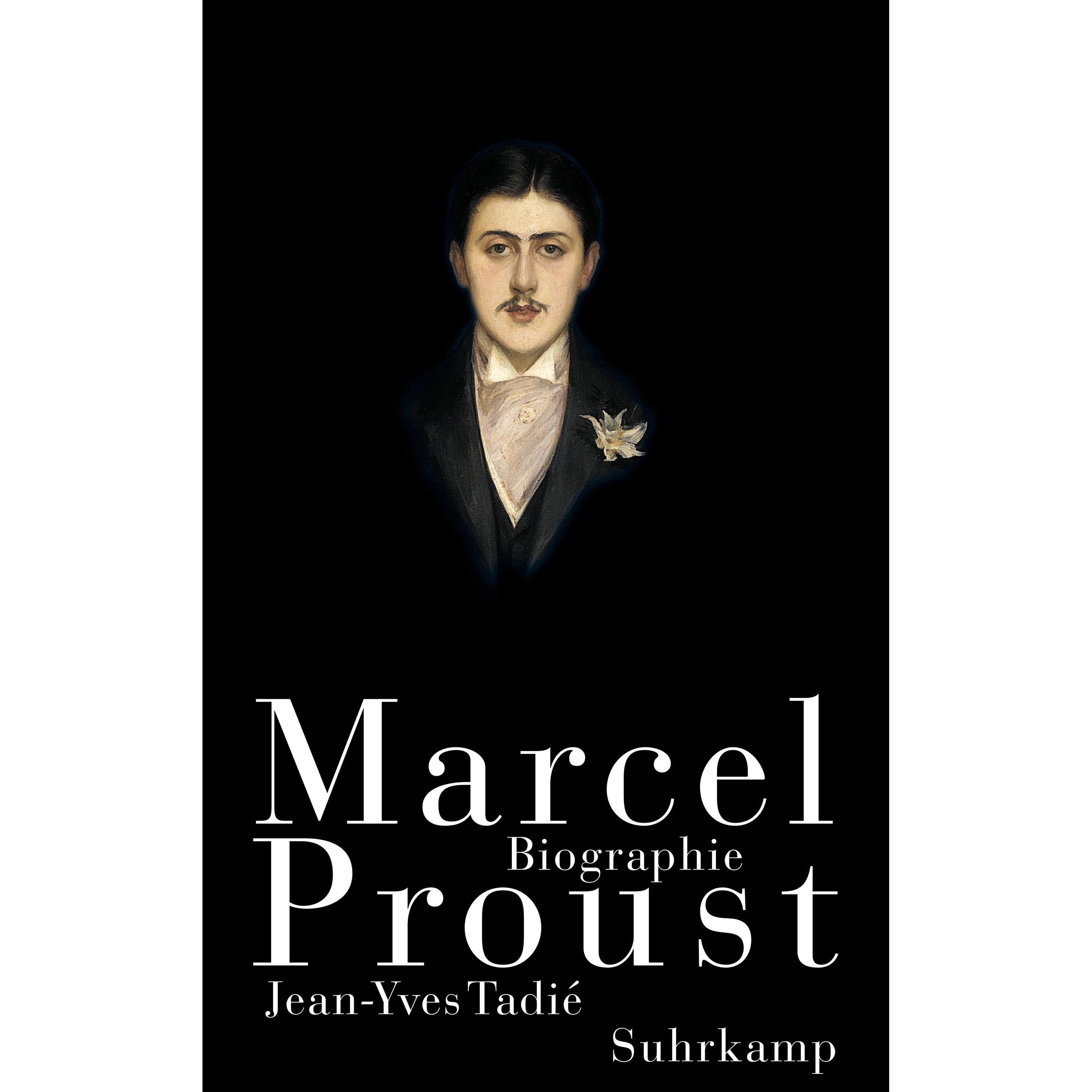 Marcel Proust, Sachbücher von Jean-Yves Tadié