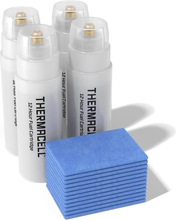 Actual product image Thermacell Refill set 48 h R4 12 pieces