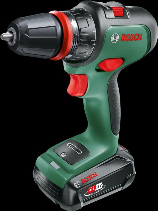 Actual product image Bosch Home & Garden AdvancedDrill 18 (Rechargeable battery operated)