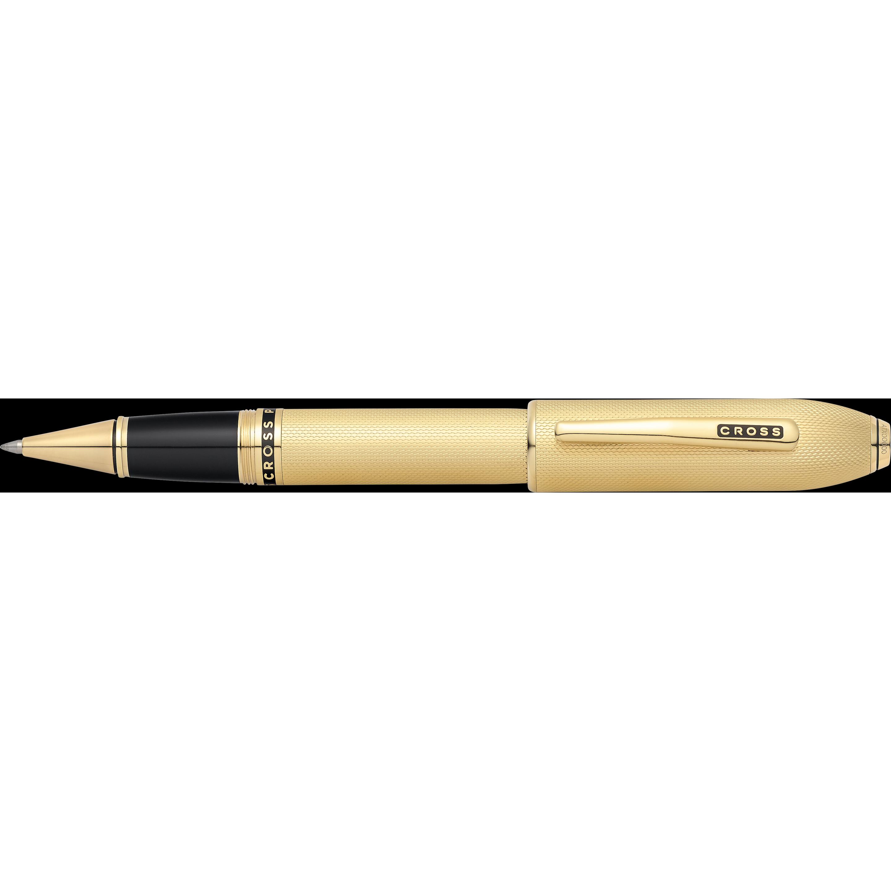 Cross, Schreibstifte, Rollerball Peerless gold (Gold, 1 x)