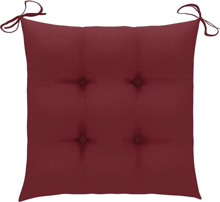 Actual product image vidaXL Gartenstuhl