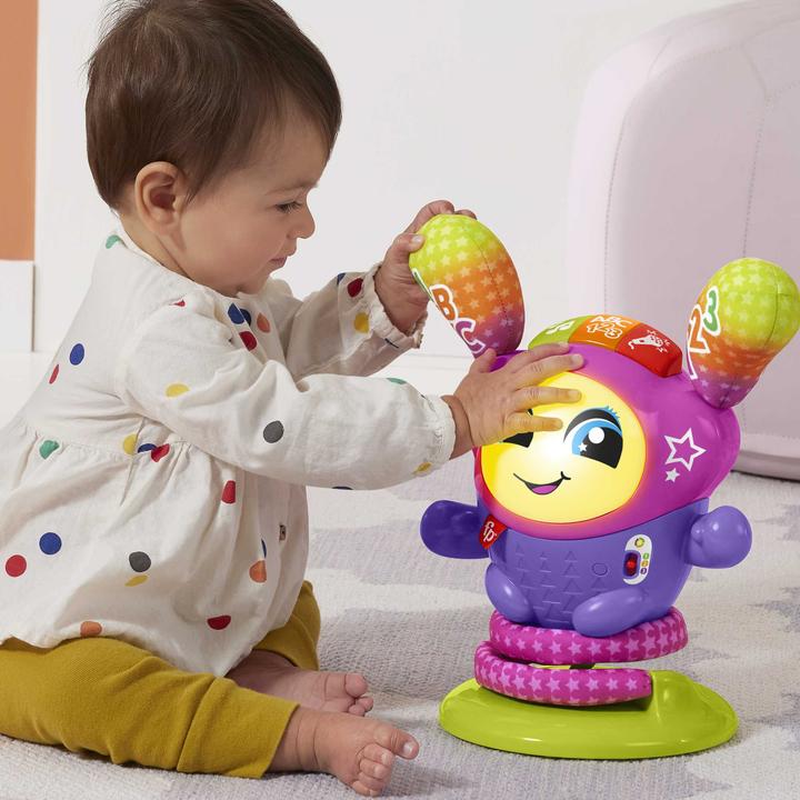 Image du produit Fisher-Price DJ Tanzi (D) (Allemand, 0.75 - 3 Années)