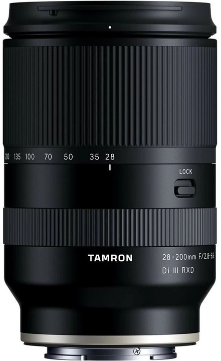 Produktbild Tamron AF 28-200mm f/2.8-5.6 Di III RXD, Sony E (Sony E, Vollformat)