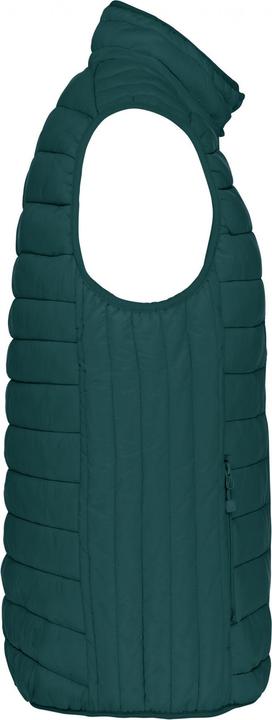 Actual product image Kariban Lightweight Sleeveless Puffer Jacket (L)