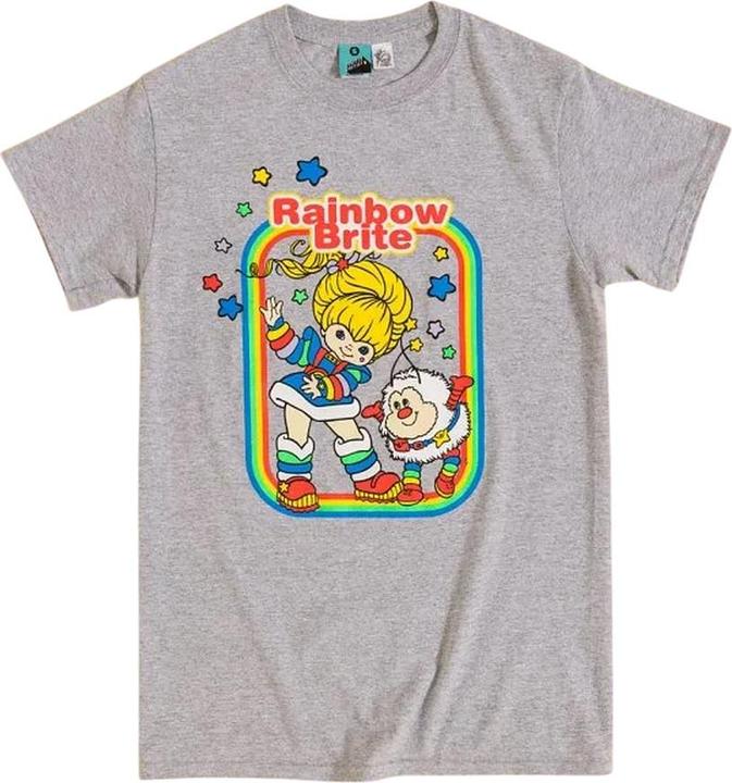 Produktbild Rainbow Brite TShirt (M)