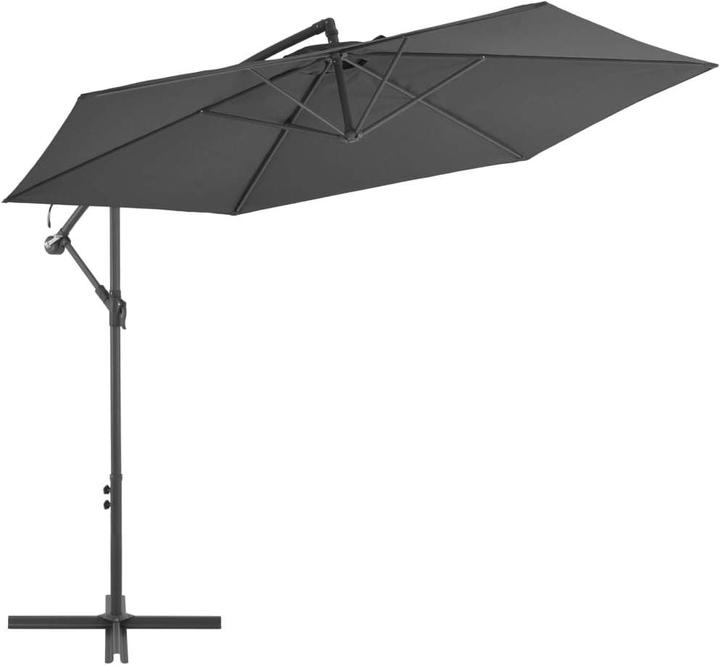 Actual product image vidaXL Sonnenschirm (1 m)