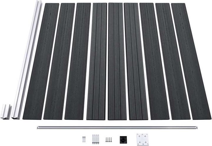 Produktbild vidaXL Zaunset