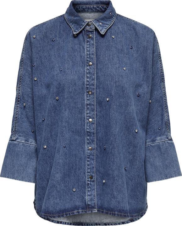 Immagine prodotto Only Camicia in denim (L)