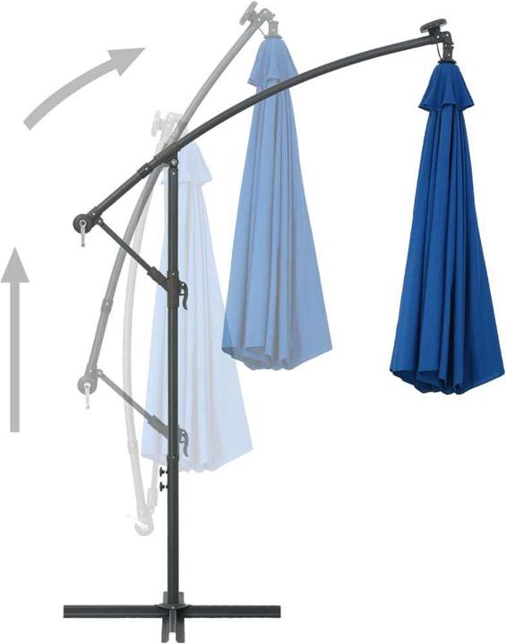 Immagine prodotto vidaXL Sonnenschirm (1 m)