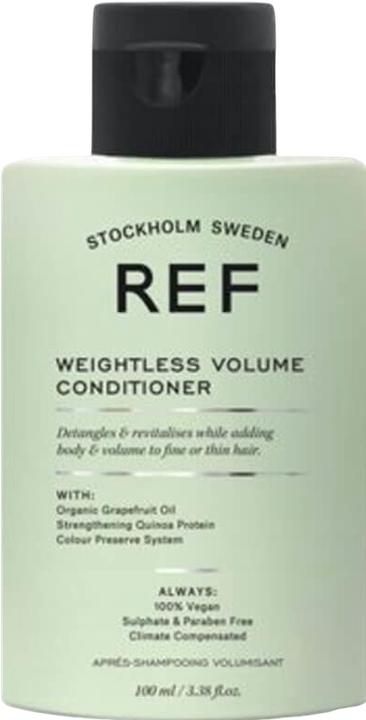 Produktbild Ref. Weightless Volume Conditioner 100 ml (100 ml)
