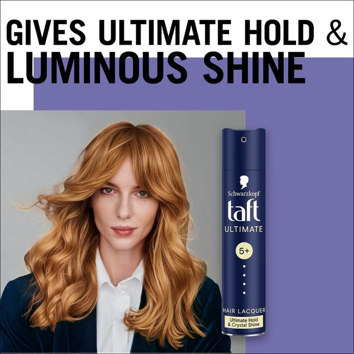 Image du produit Schwarzkopf Taft Ultimate (250 ml)