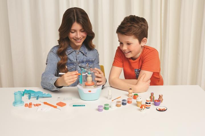 Produktbild Make it Real Mini Töpferstudio Deluxe Set