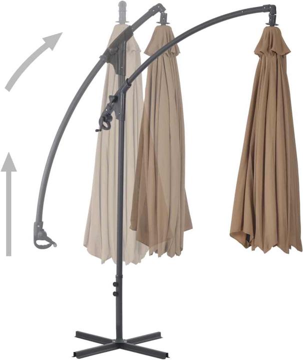 Image du produit vidaXL Grove (1 m)