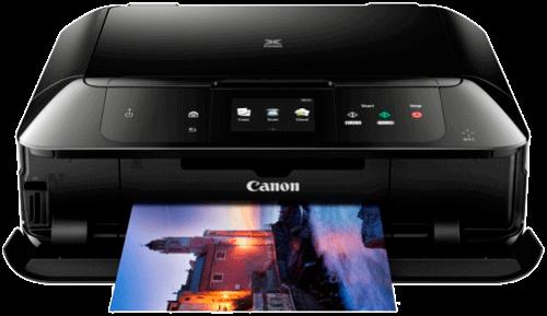 Actual product image Canon Pixma Mg7750 (Ink, Colour)