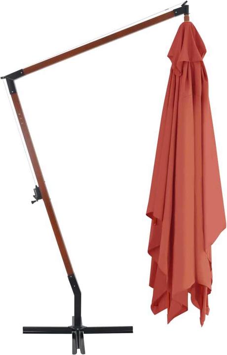 Actual product image vidaXL Sonnenschirm (3 m)