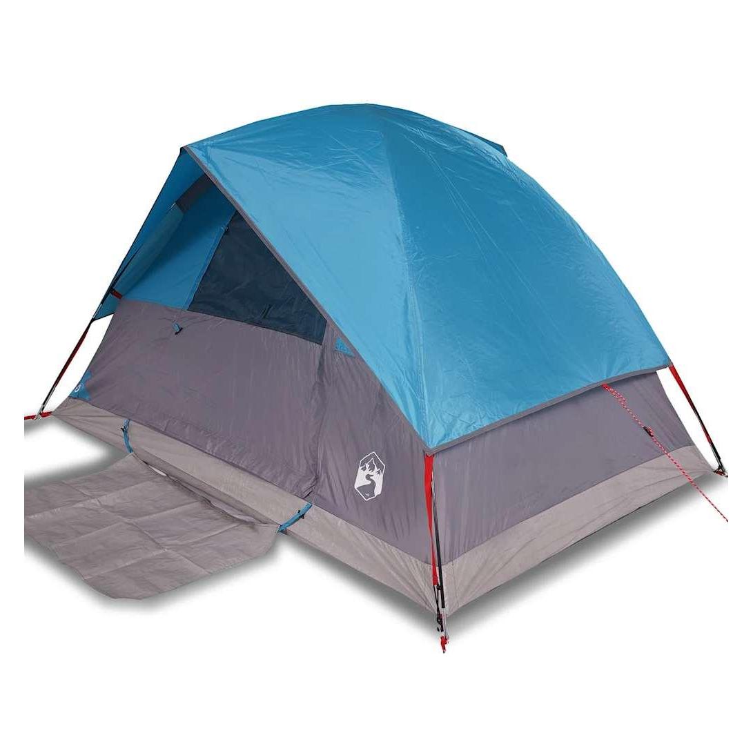 VidaXL, Zelt, (Kuppelzelt, 4.10 kg, 4 Personen)