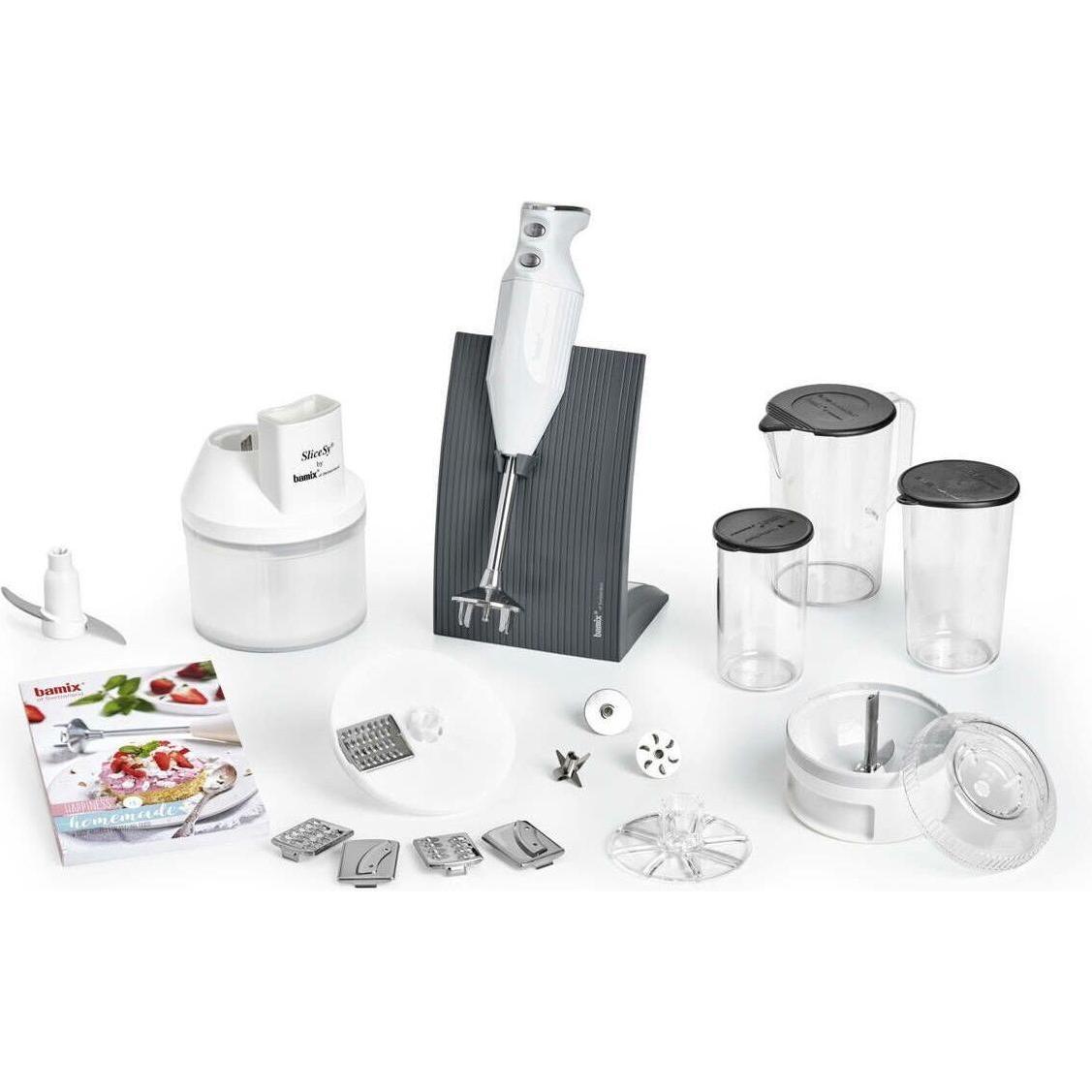 Bamix M200 Baking Set (200 W) (BXM200BAKING)