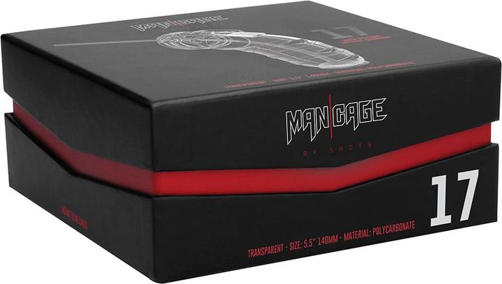 Produktbild ManCage Chastity Cage