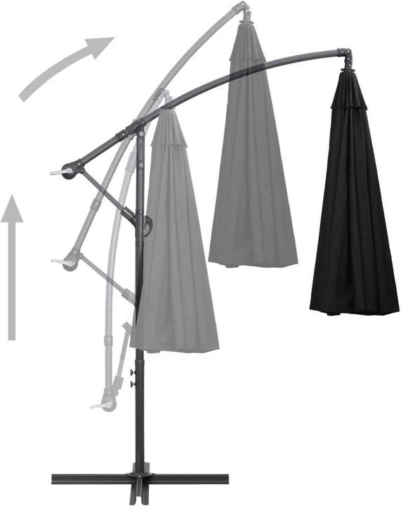 Immagine prodotto vidaXL Sonnenschirm (1 m)