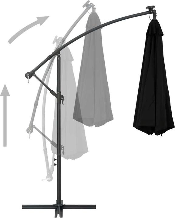 Image du produit vidaXL Sonnenschirm (3 m)