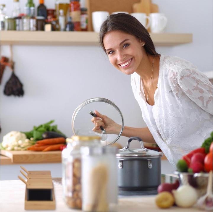 Image du produit Relaxdays Set de récipients à épices