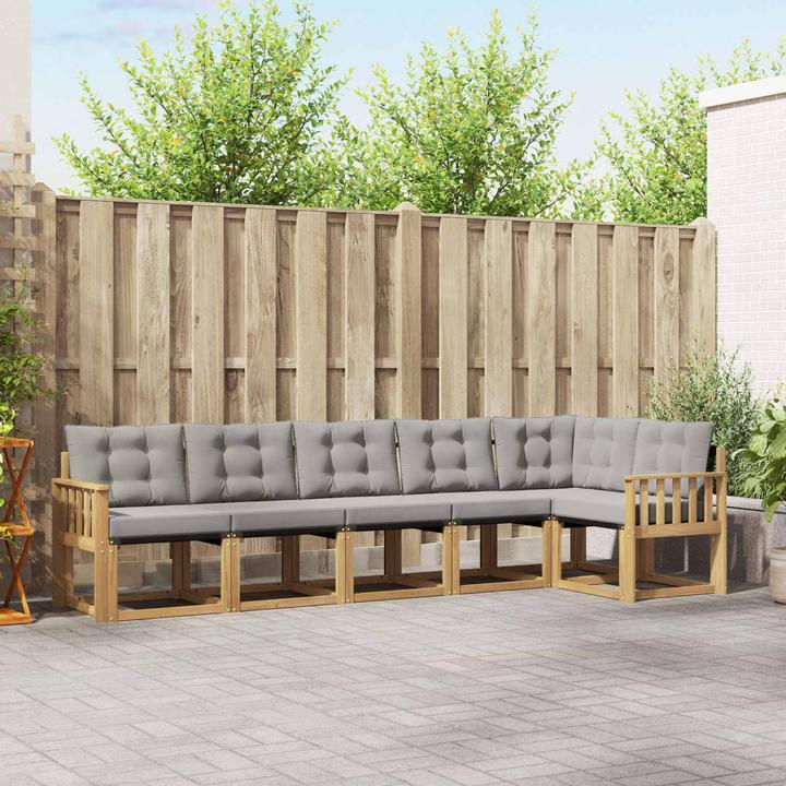 Produktbild vidaXL Outdoor-Sofa