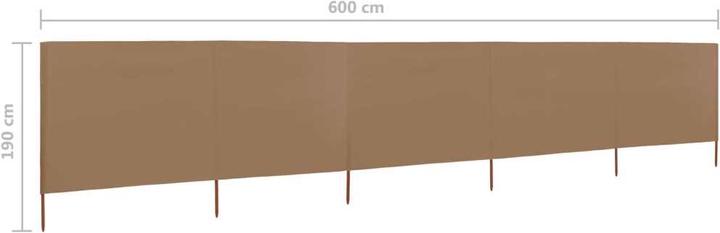 Image du produit vidaXL Juliette (160 cm)