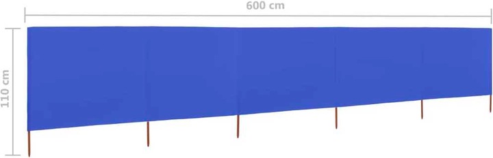 Actual product image VidaXL Juliette (80 cm)