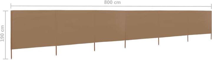 Image du produit vidaXL Juliette (160 cm)