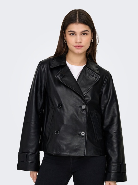 Produktbild JdY JDYTAILOR Lederjacke Lederjacke (XS)