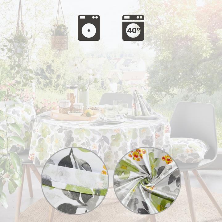 Actual product image Redbest Tischdecke (140 x 140 cm)