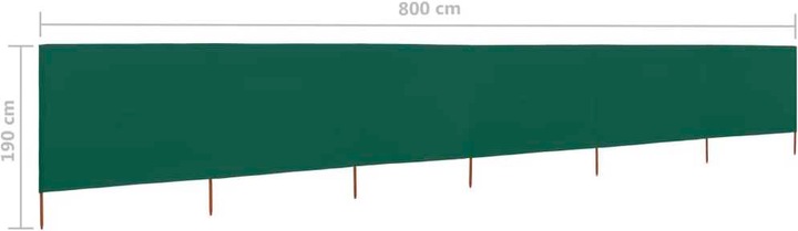 Actual product image VidaXL Juliette (160 cm)