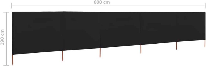 Actual product image VidaXL Juliette (160 cm)