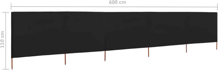 Actual product image VidaXL Juliette (80 cm)