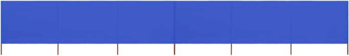 Azurblau