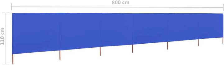 Actual product image VidaXL Juliette (80 cm)