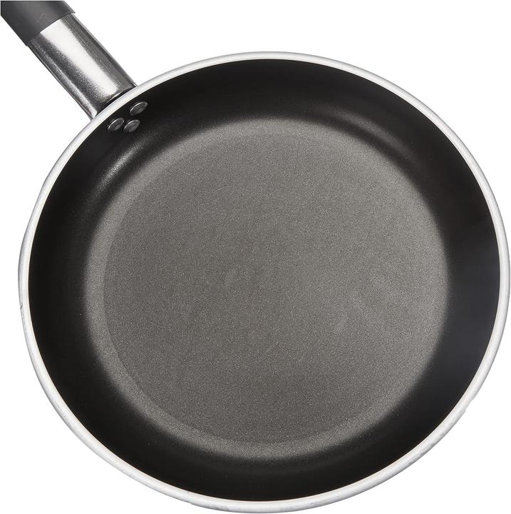 Immagine prodotto Pentole Agnelli Alblack Pfanne (Padella per friggere, Alluminio)