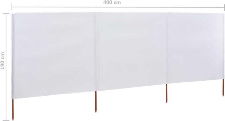 Produktbild vidaXL Juliette (400 cm)